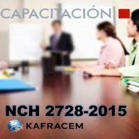 Asesoría e Implementación Norma Chilena Nch 2728-2015